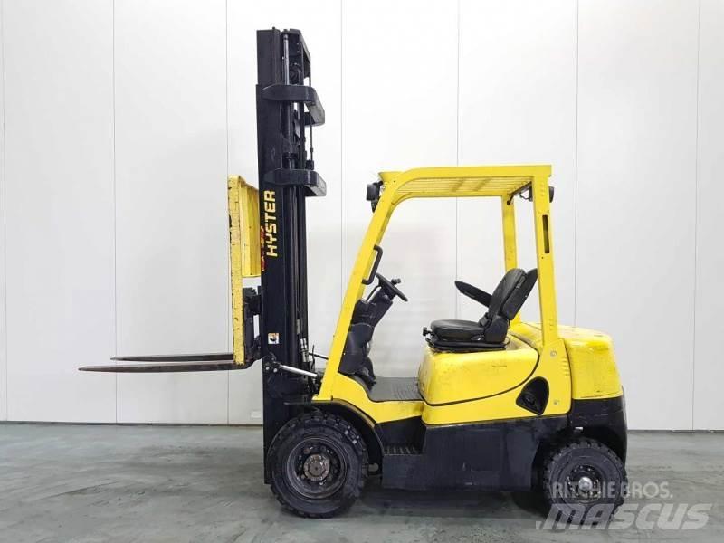 Hyster H2.0XT Dízel targoncák