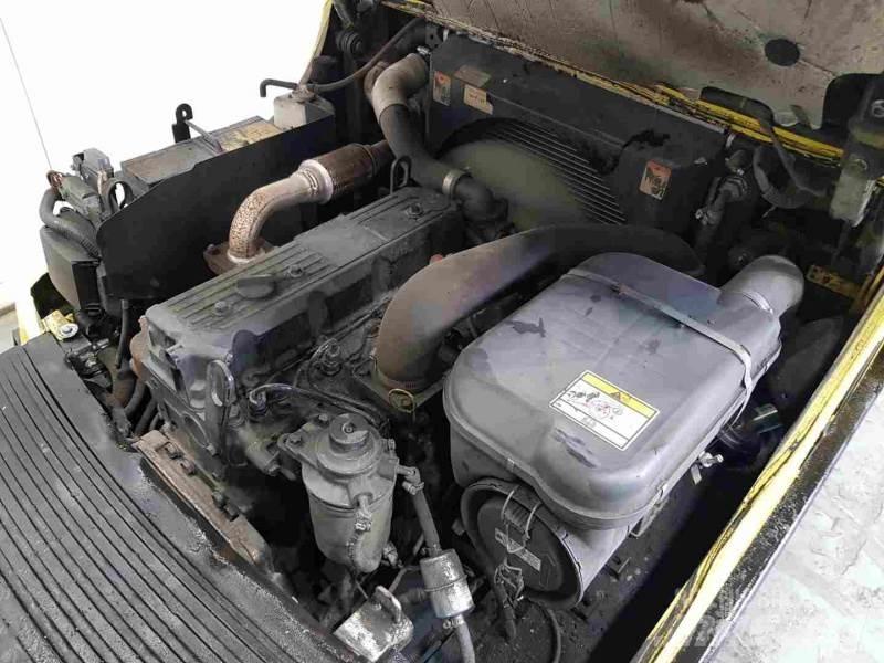 Hyster H2.0XT Dízel targoncák