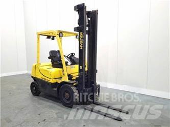 Hyster H2.0XT Dízel targoncák
