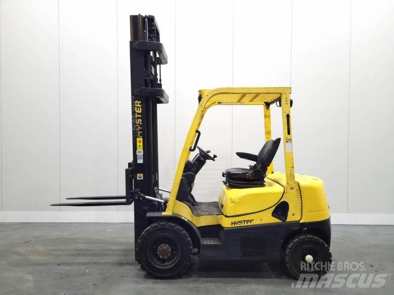 Hyster H2.0XT Dízel targoncák