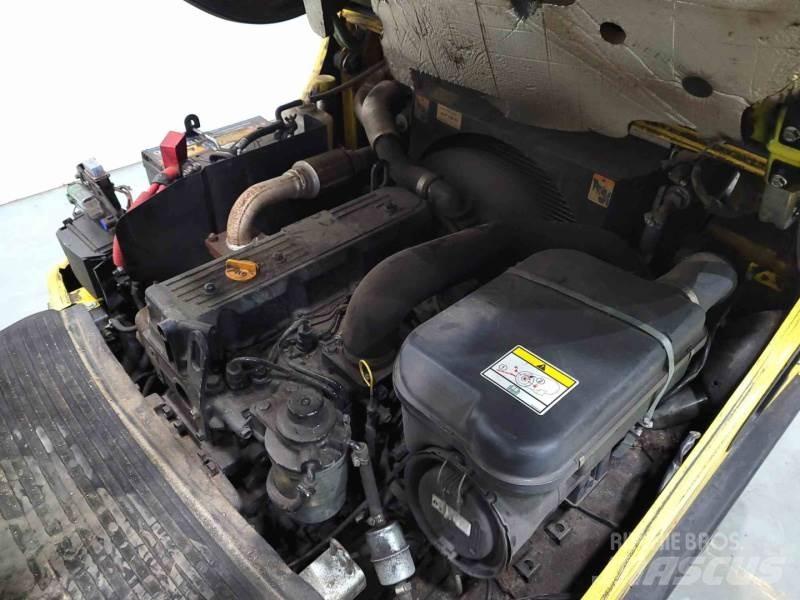 Hyster H2.0XT Dízel targoncák