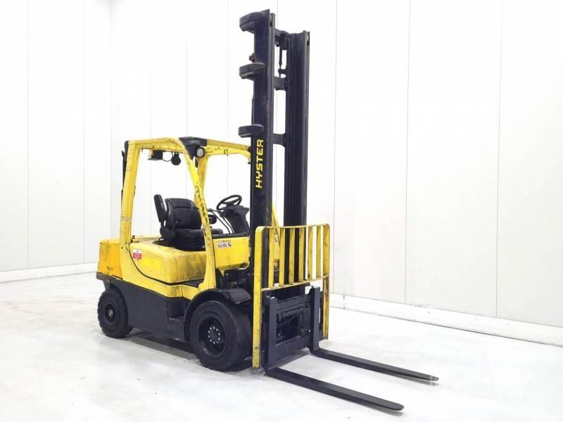 Hyster H3.0FT Dízel targoncák