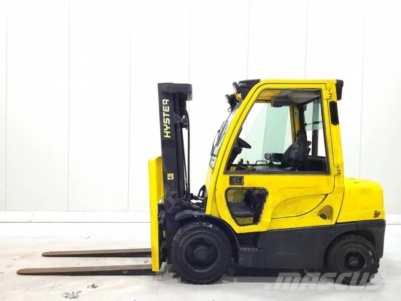 Hyster H3.0FT Dízel targoncák