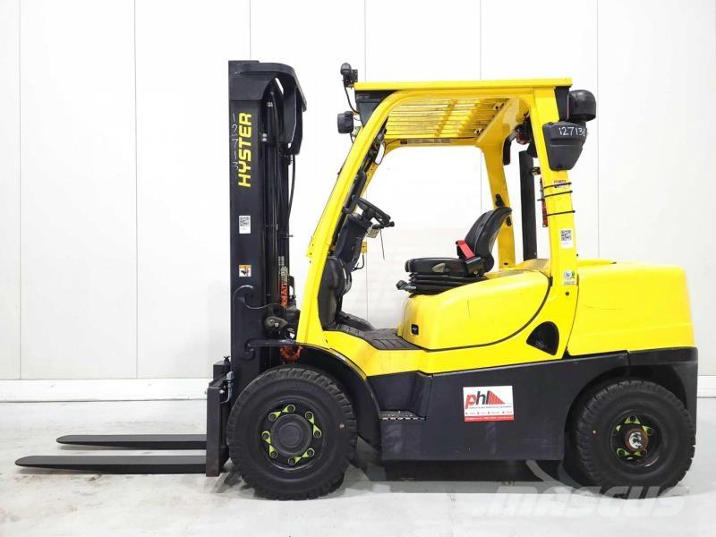 Hyster H4.0FT5 RENTAL Dízel targoncák
