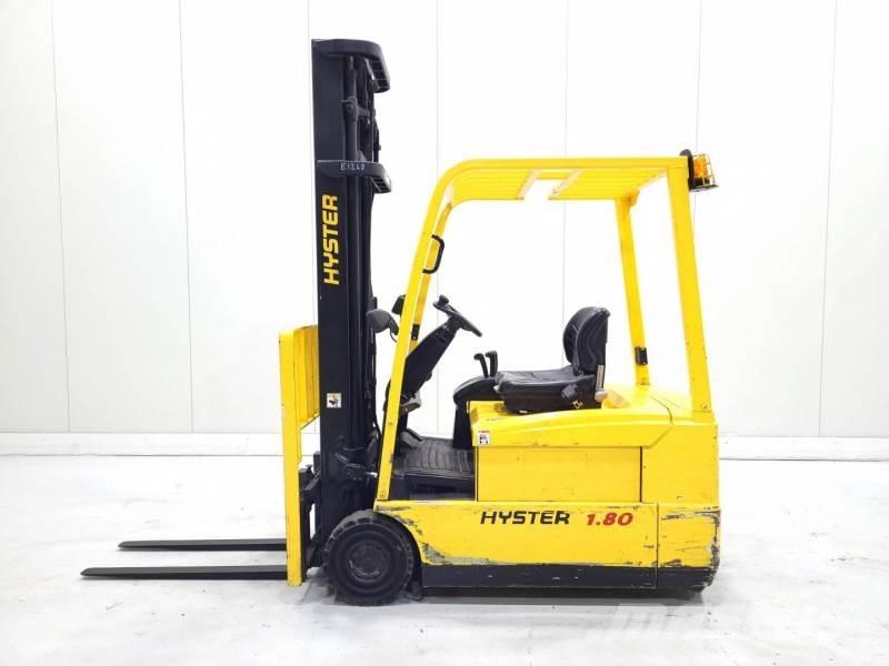 Hyster J1.80XMT Anyagmozgatás - Egyebek