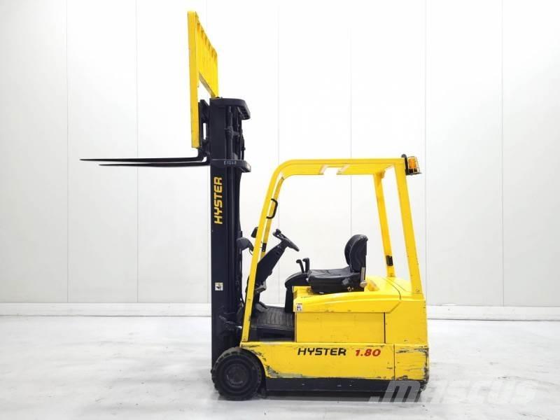 Hyster J1.80XMT Anyagmozgatás - Egyebek
