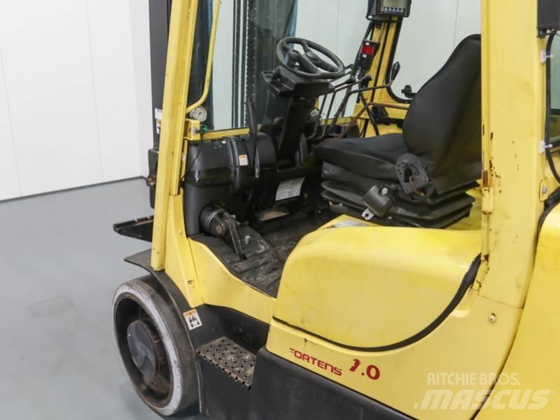 Hyster S7.00FT Gázüzemű targoncák