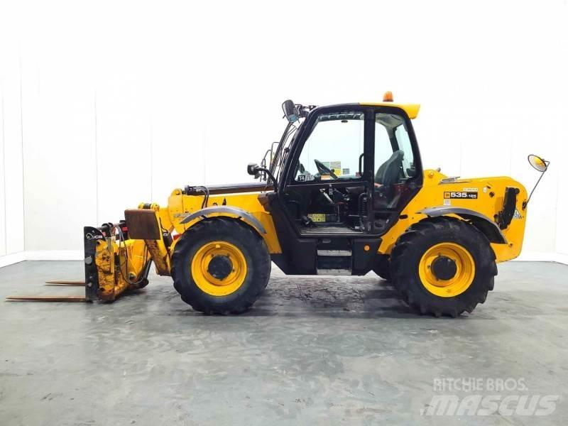 JCB 535-125 HIVIZ Teleszkópos rakodók