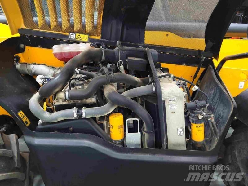 JCB 535-125 HIVIZ Teleszkópos rakodók