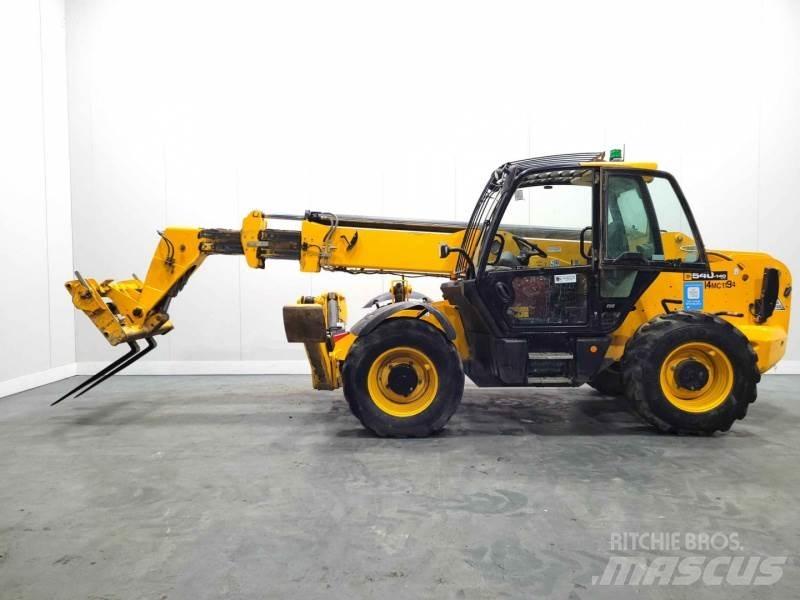 JCB 540-140 HIVIZ Teleszkópos rakodók