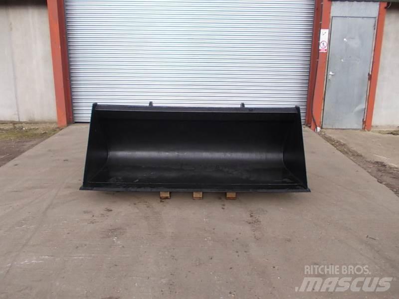JCB BUCKET Kanalak