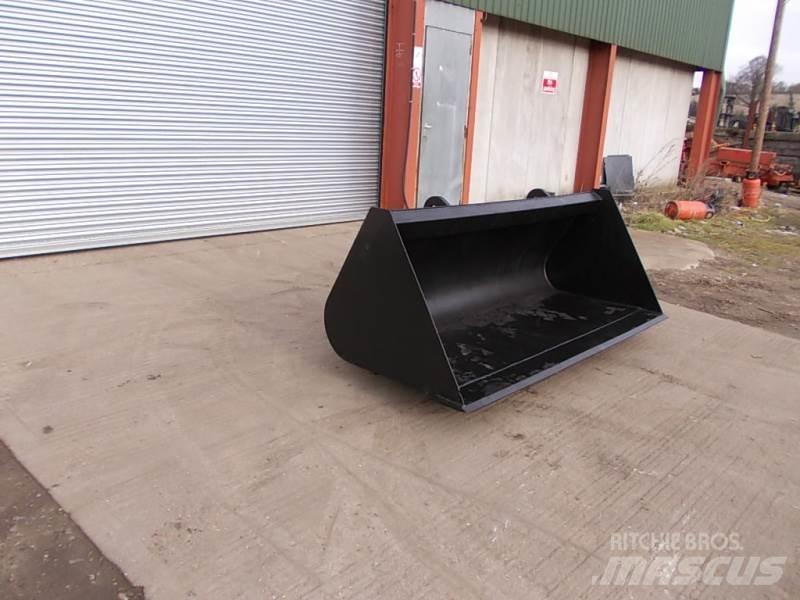 JCB BUCKET Kanalak