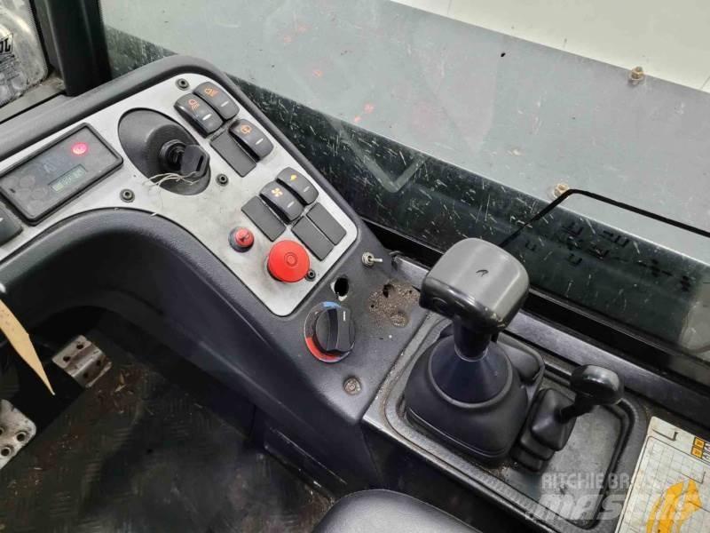 JCB TLT30G Teleszkópos rakodók