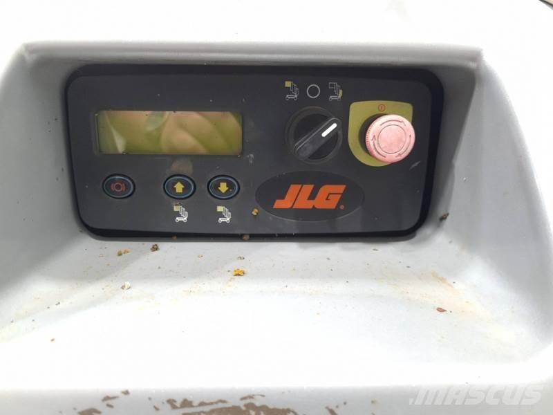 JLG 20MVL Ollós emelők