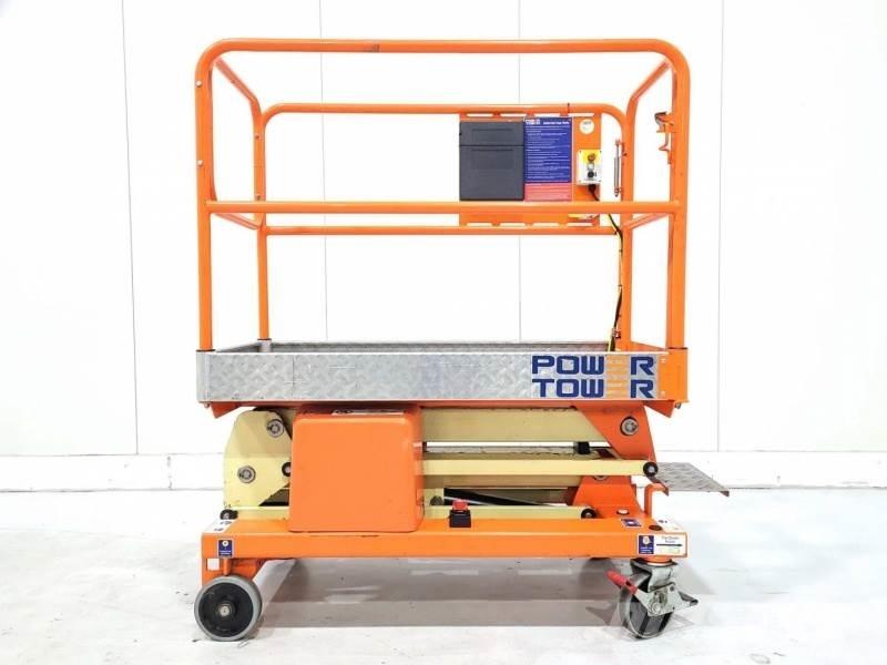 JLG POWER TOWER Anyagmozgatás - Egyebek