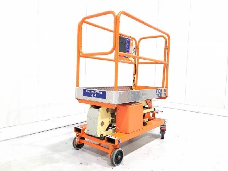 JLG POWER TOWER Anyagmozgatás - Egyebek