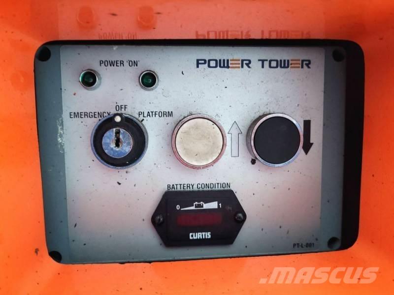 JLG POWER TOWER Anyagmozgatás - Egyebek