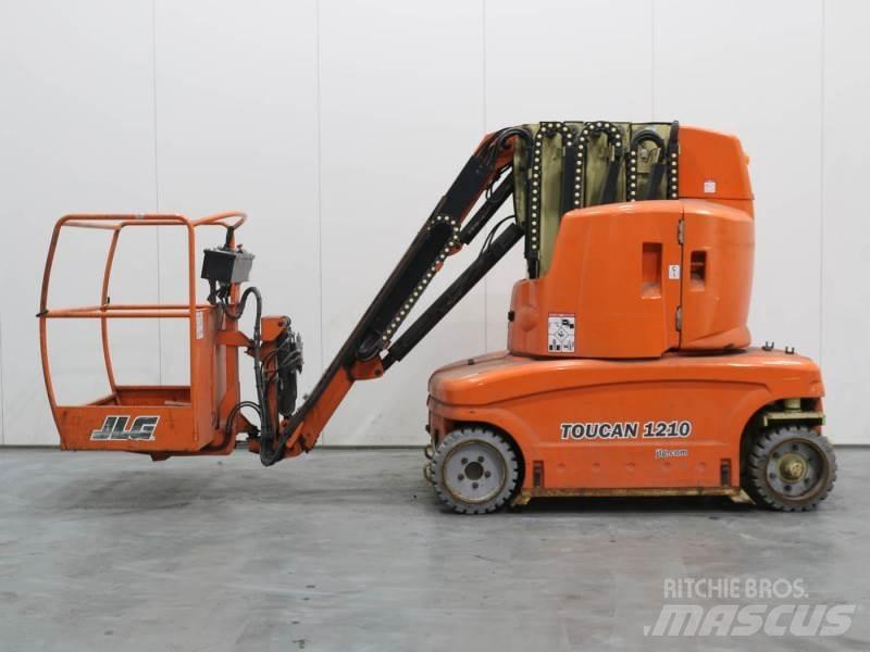 JLG TOUCAN 1210 Ollós emelők