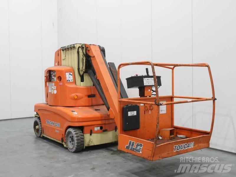 JLG TOUCAN 1210 Ollós emelők