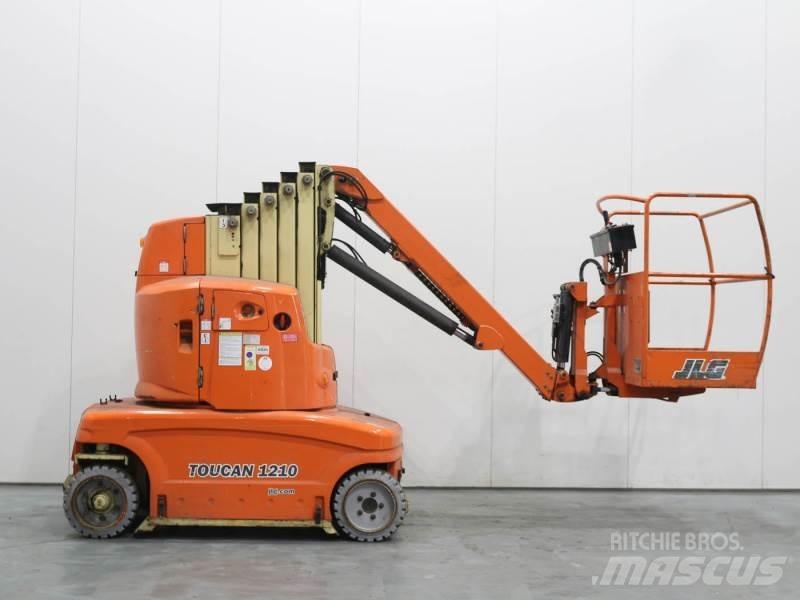 JLG TOUCAN 1210 Ollós emelők