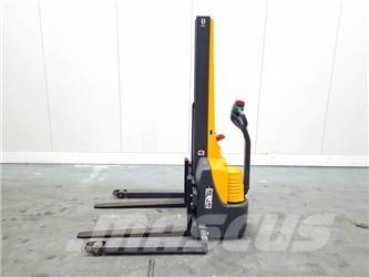 Jungheinrich EMC B10 Gyalogkíséretű targonca