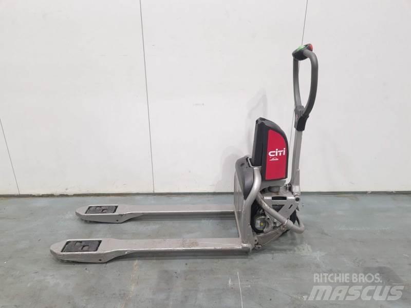 Linde CITI ONE 1130-00 Kézi raklapemelő