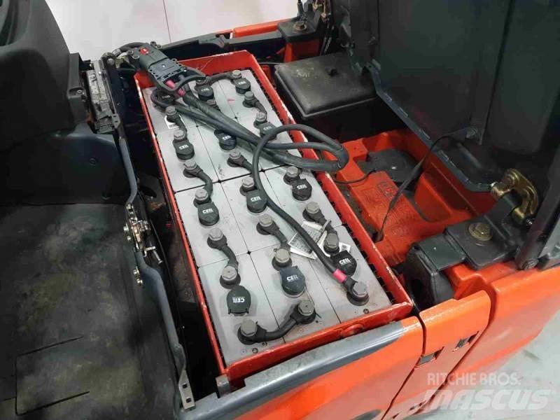 Linde E12-02 Targoncák-Egyéb