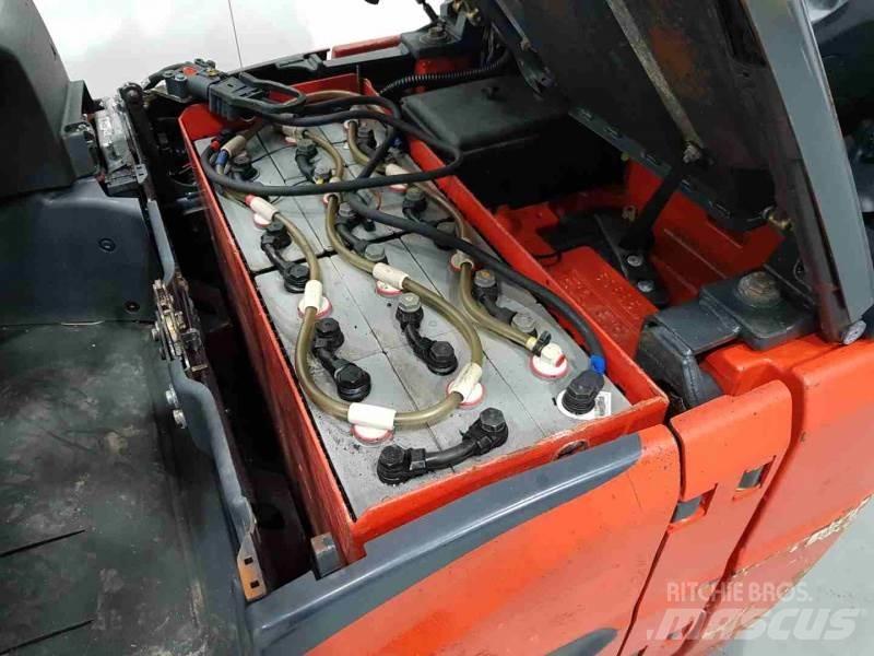 Linde E12-02 Targoncák-Egyéb
