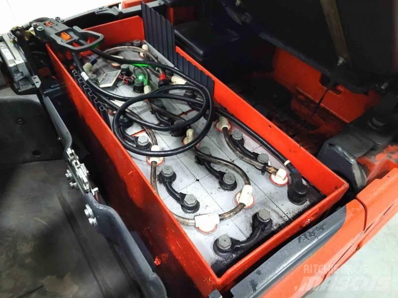 Linde E12-02 386 Targoncák-Egyéb