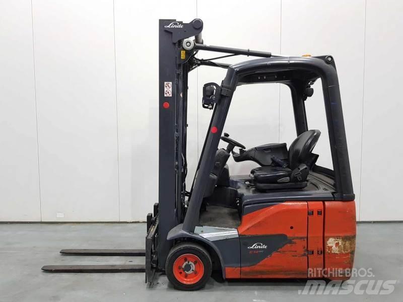 Linde E14 Targoncák-Egyéb