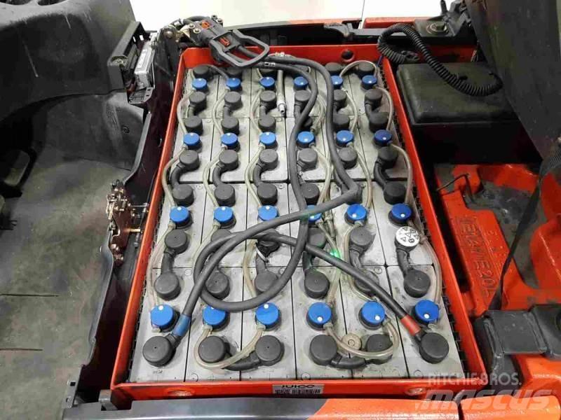 Linde E14 Targoncák-Egyéb