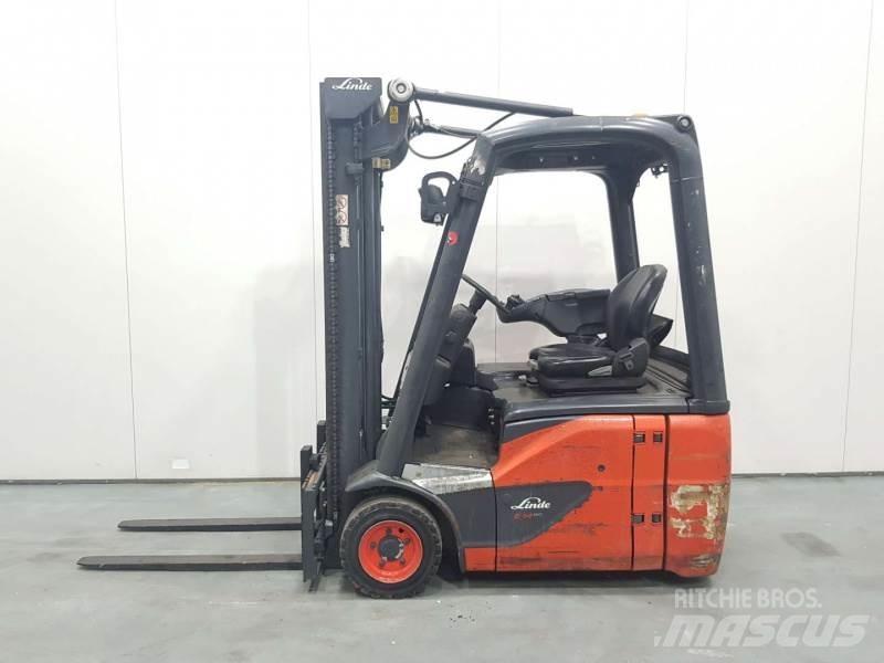 Linde E14 Targoncák-Egyéb