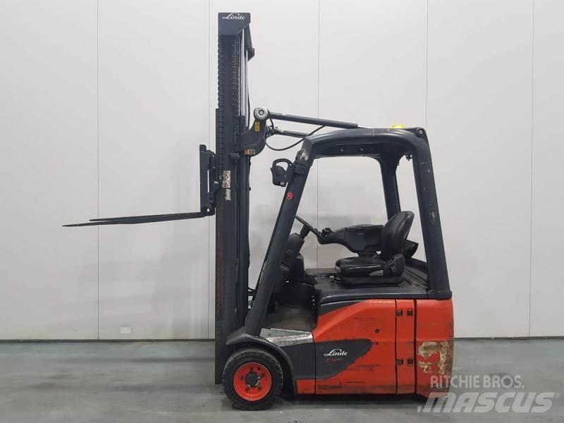Linde E14 Targoncák-Egyéb