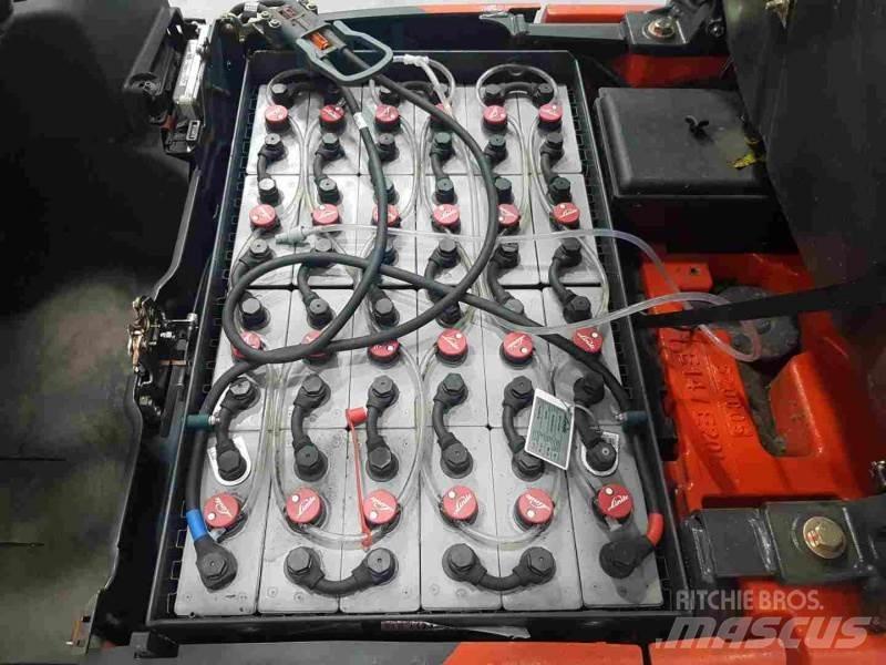 Linde E14 Targoncák-Egyéb