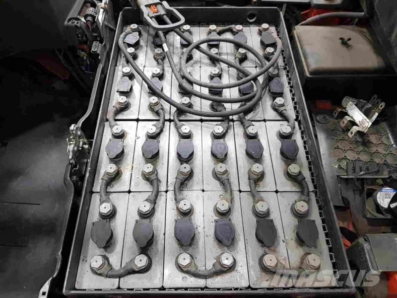 Linde E14-01 DONOR Targoncák-Egyéb