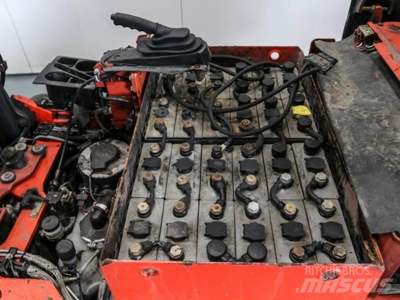 Linde E14-02 Targoncák-Egyéb