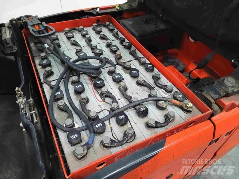 Linde E14-02 386 Targoncák-Egyéb