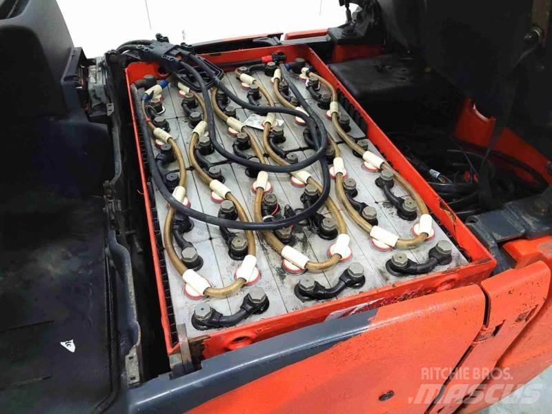 Linde E14-02 EVO 386 Targoncák-Egyéb