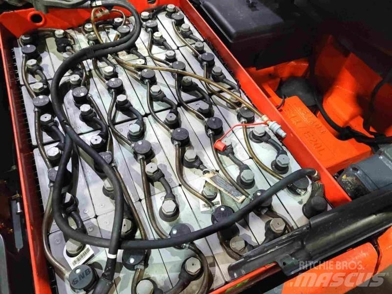 Linde E14-02 EVO 386 Targoncák-Egyéb