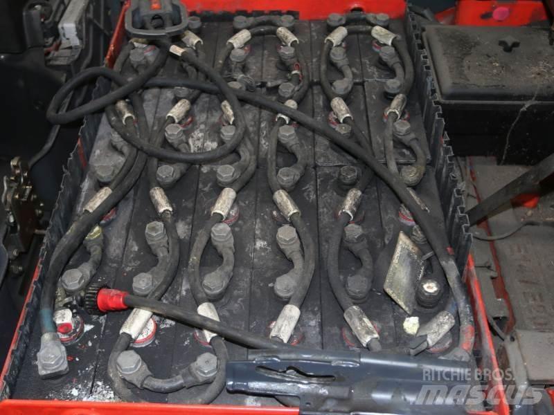 Linde E14 386 Targoncák-Egyéb