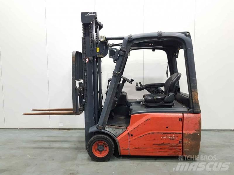 Linde E16 Targoncák-Egyéb