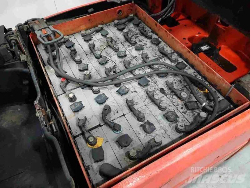 Linde E16 Targoncák-Egyéb