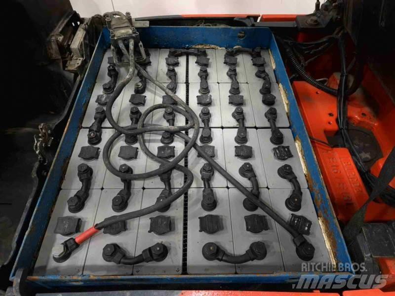 Linde E16-02 Targoncák-Egyéb