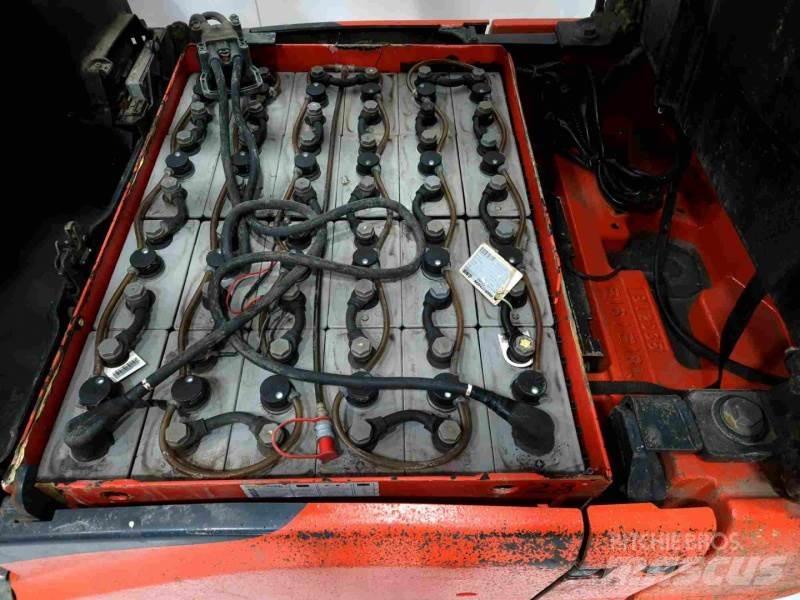 Linde E16-02 Targoncák-Egyéb