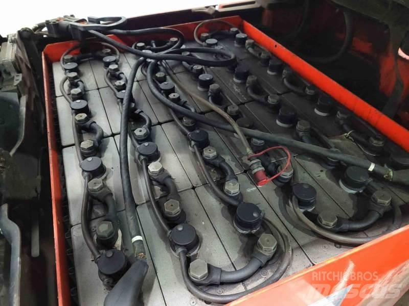 Linde E16-02 Targoncák-Egyéb