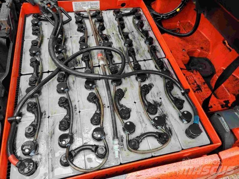 Linde E16-02 386 Targoncák-Egyéb