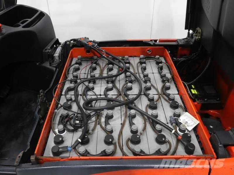 Linde E16-02 DONOR Targoncák-Egyéb