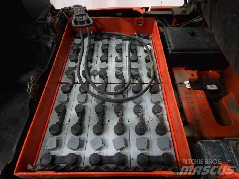 Linde E16C-01 Targoncák-Egyéb