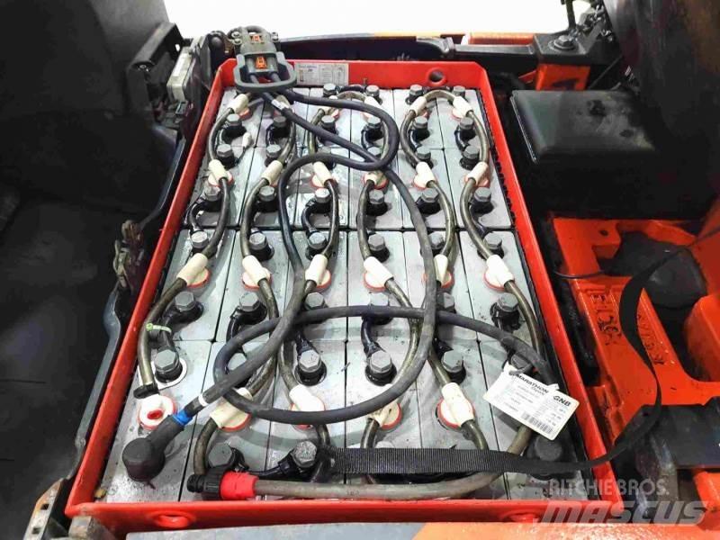 Linde E16C-02 Targoncák-Egyéb