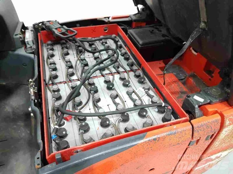 Linde E16C-02 Targoncák-Egyéb